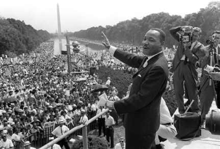 Martin Lutherking Martin Lutherking