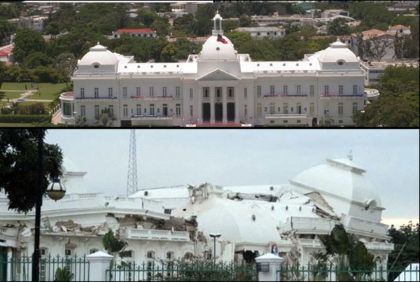Palais National